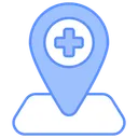 Free Ubicacion Mapa Pin Icon