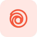Free Ubisoft Technology Logo Social Media Logo Icon