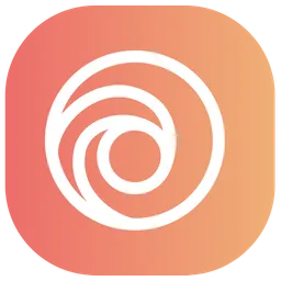 Free Ubisoft Logo Icon