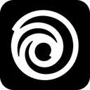 Free Ubisoft Brand Logo Icon