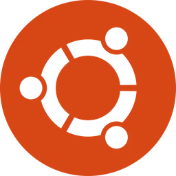 Free Ubuntu Logo Ícone