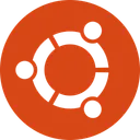 Free Ubuntu Technology Logo Social Media Logo Icon