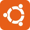 Free Ubuntu Brand Logo Icon