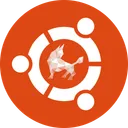 Free Ubuntu Logo Icon