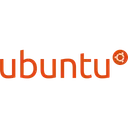 Free Ubuntu Orange Logo Icon