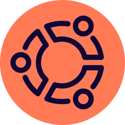 Free Ubuntu Logo Icon