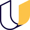 Free Udacity Technology Logo Social Media Logo Icon