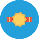 Free Ufficio Letto Etichetta Icon