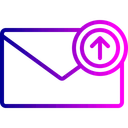 Free Ufficio Posta E Mail Icon