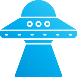 Free UFO  Symbol