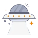 Free Ufo Icon