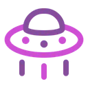 Free Ufo Icon