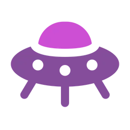 Free Ufo  Icon