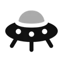 Free Ufo Icon