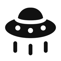 Free Ufo  Icon