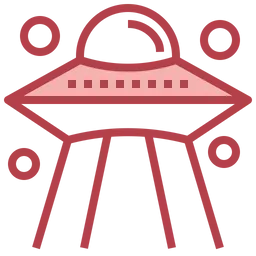 Free Ufo  Icon