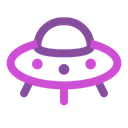 Free Ufo Icon