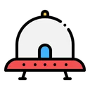 Free Ufo Empty State Science Fiction Icon
