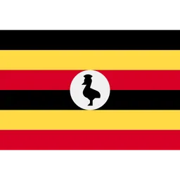 Free Uganda Flag Icon