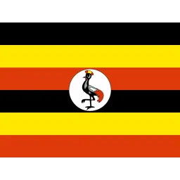 Free Uganda Flag Ícone