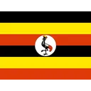Free Uganda Flag Country Icon