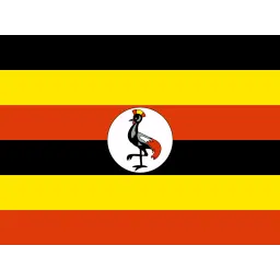 Free Uganda Flag Icon