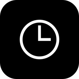 Free Uhr  Symbol