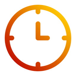 Free Uhr  Symbol