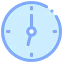 Free Uhr Icon