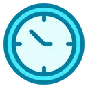 Free Uhr  Symbol