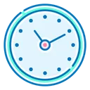 Free Uhr  Symbol