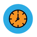 Free Uhr  Icon