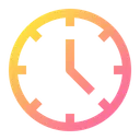 Free Uhr  Symbol