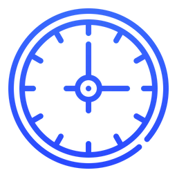 Free Uhr  Symbol