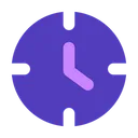 Free Uhr  Symbol