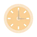 Free Uhr  Symbol