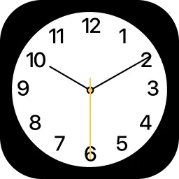 Free Uhr  Symbol