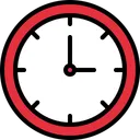 Free Uhr  Symbol