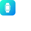 Free Iwatch Apple I OS Symbol