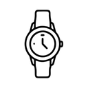 Free Uhrenzubehor Symbol