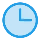 Free Uhr  Symbol