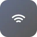 Free Interfaz De Usuario Aplicacion Wifi Icono