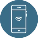 Free Benutzeroberflache App WLAN Symbol