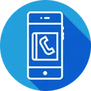 Free Interface Utilisateur Appel Telephone Icon