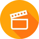 Free Ui Movie Moviemaker Icon