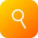 Free Ui Search Find Icon