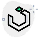 Free Uikit Technology Logo Social Media Logo Icon