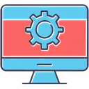 Free Design User Interface Development Icon