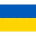 Free Ukraine Flag Country Icon