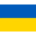 Free Ukraine Flag Country Icon